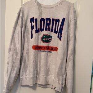 University of Florida Gray Sweater